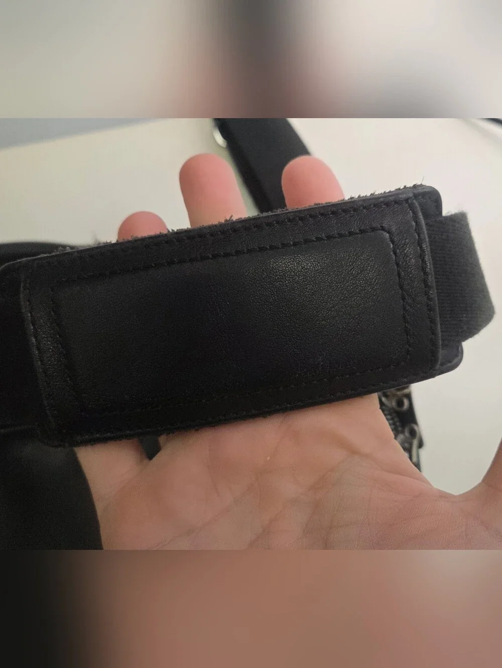 Coach Black Leather Laptop Bag Brief Case